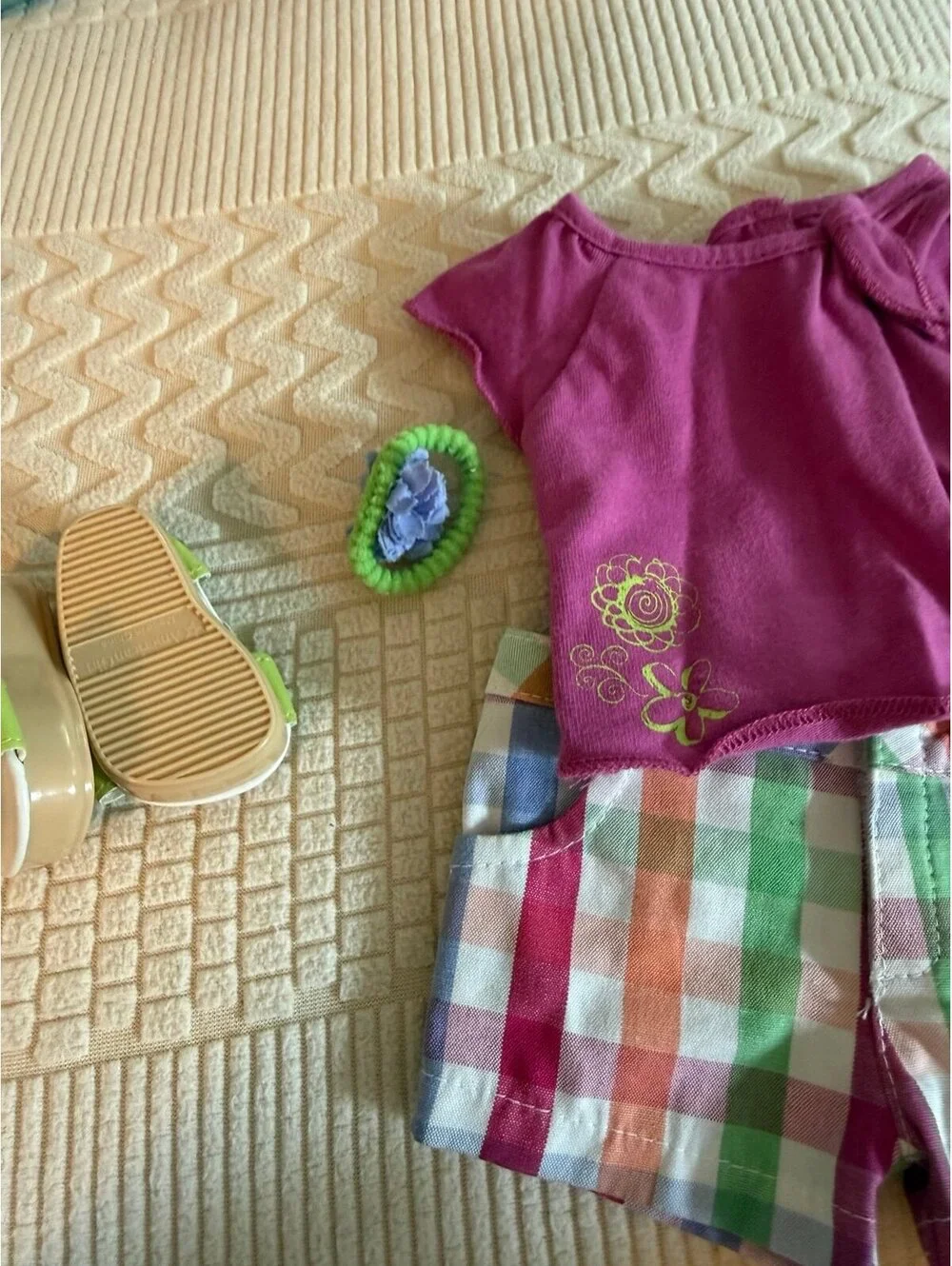 American Girl Doll 18